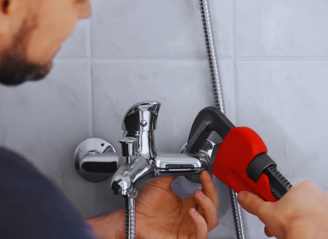 Mitigeur thermostatique de baignoire Quint-Fonsegrives